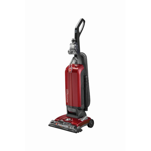 Hoover UH30600 WindTunnel Max Bagged Upright Vacuum Cleaner & Reviews